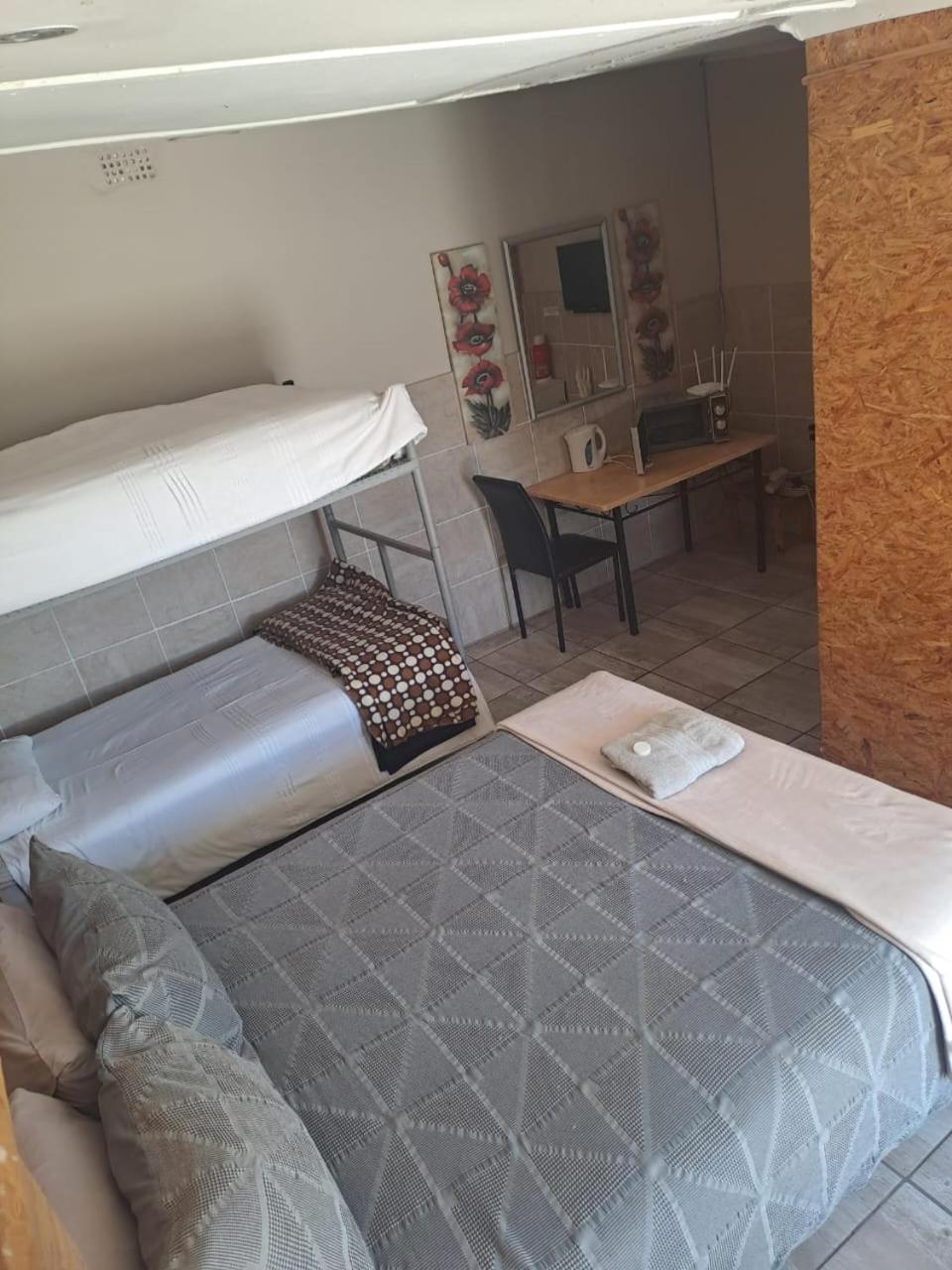 Breaking Dawn Bed & Breakfast Noupoort Екстериор снимка