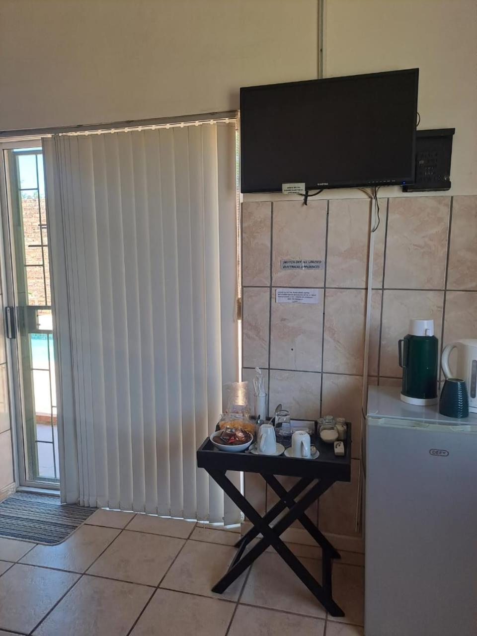 Breaking Dawn Bed & Breakfast Noupoort Екстериор снимка