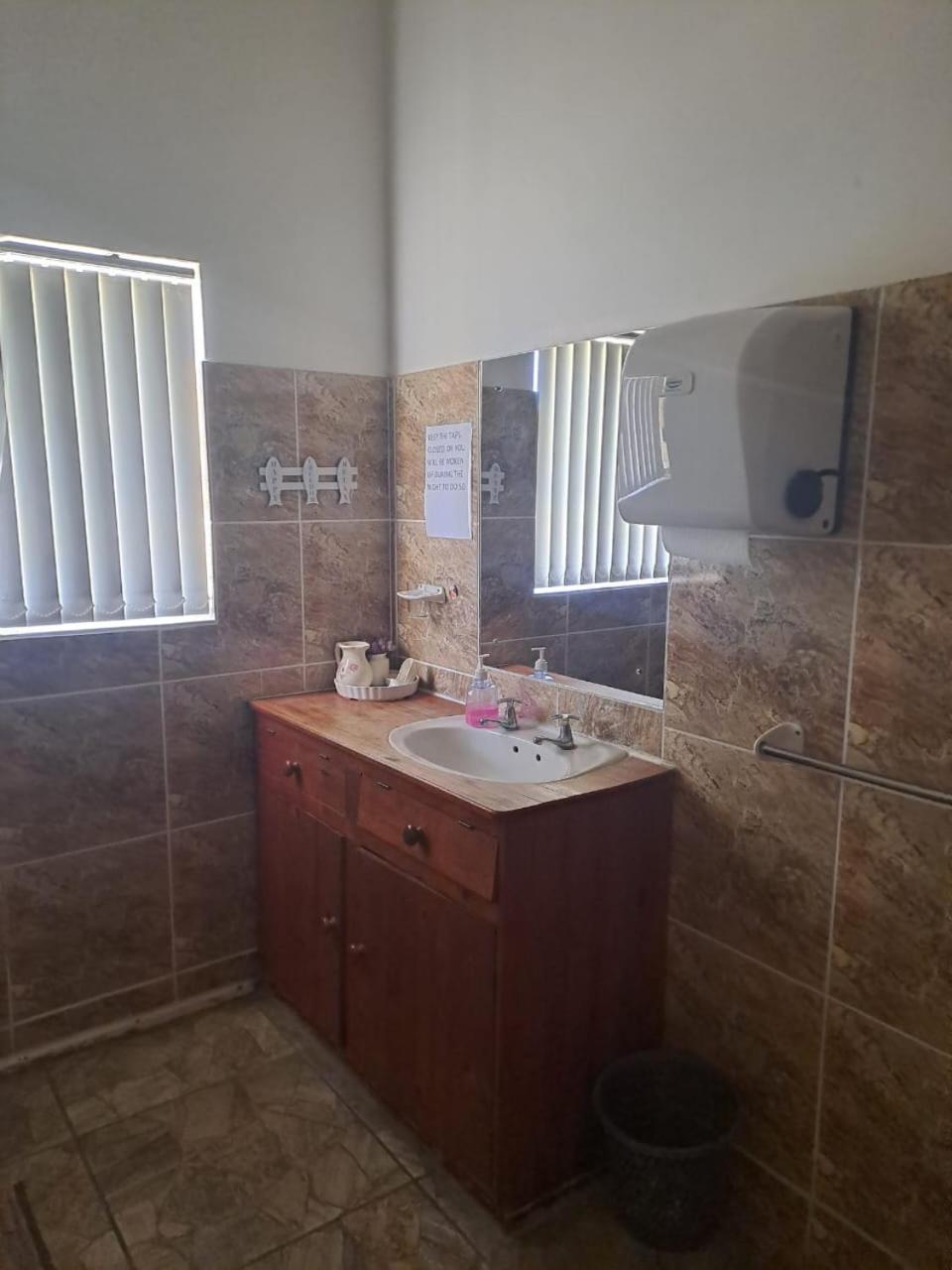 Breaking Dawn Bed & Breakfast Noupoort Екстериор снимка
