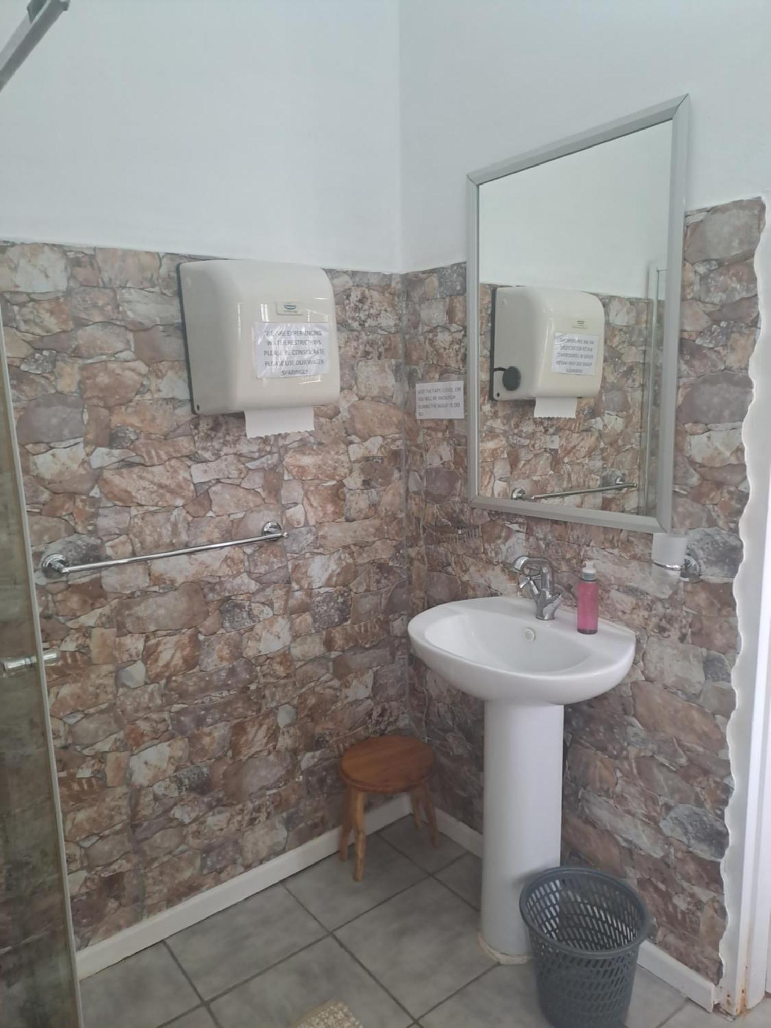 Breaking Dawn Bed & Breakfast Noupoort Екстериор снимка